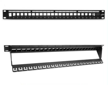 Unload Patch Panels