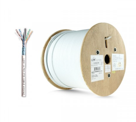 Cat 6 Ultra [600MHz] F/UTP Cables